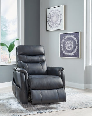 Strawbill Sapphire Power Lift Recliner