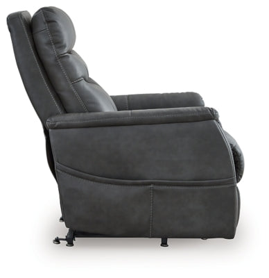 Strawbill Shadow Power Lift Recliner