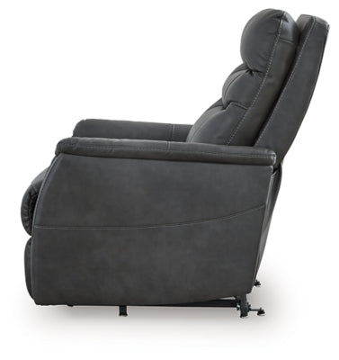 Strawbill Shadow Power Lift Recliner