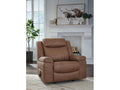 Streamlight Caramel Manual Recliner