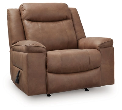 Streamlight Caramel Manual Recliner