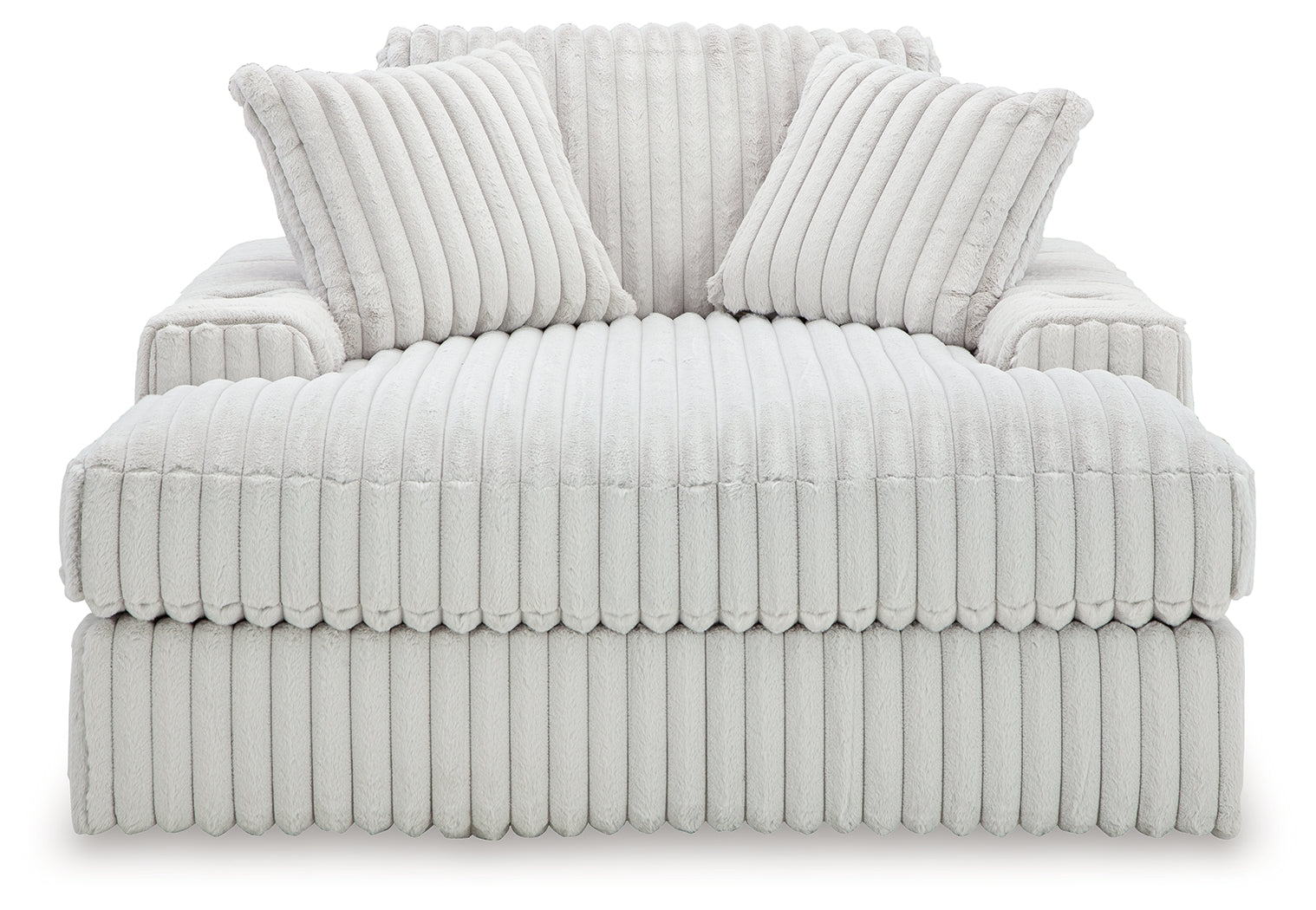 Stupendous Alloy 4-Piece Sectionals and Ottoman