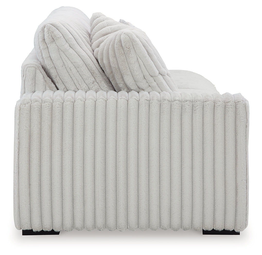 Stupendous Alloy 4-Piece Sectionals and Ottoman