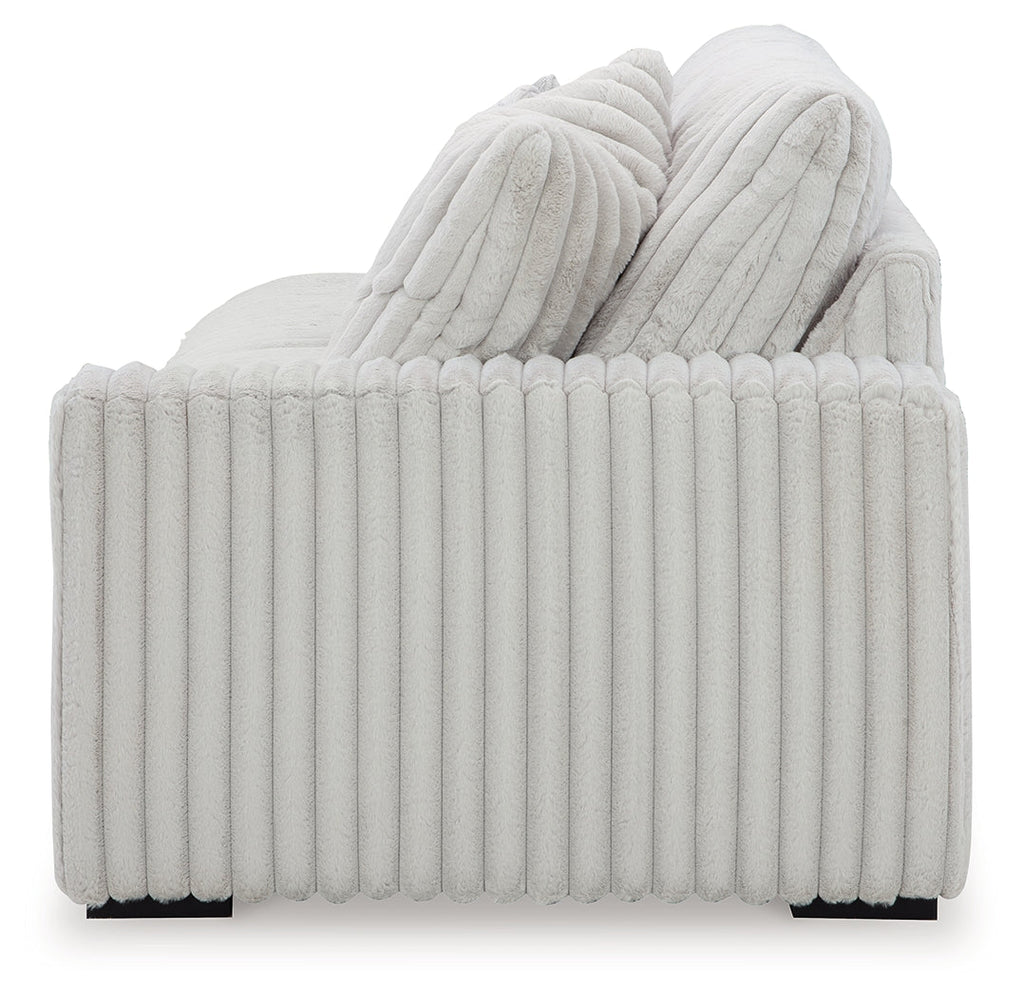 Stupendous Alloy 4-Piece Sectionals and Ottoman