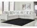 Stupendous Alloy 5-Piece Sectional