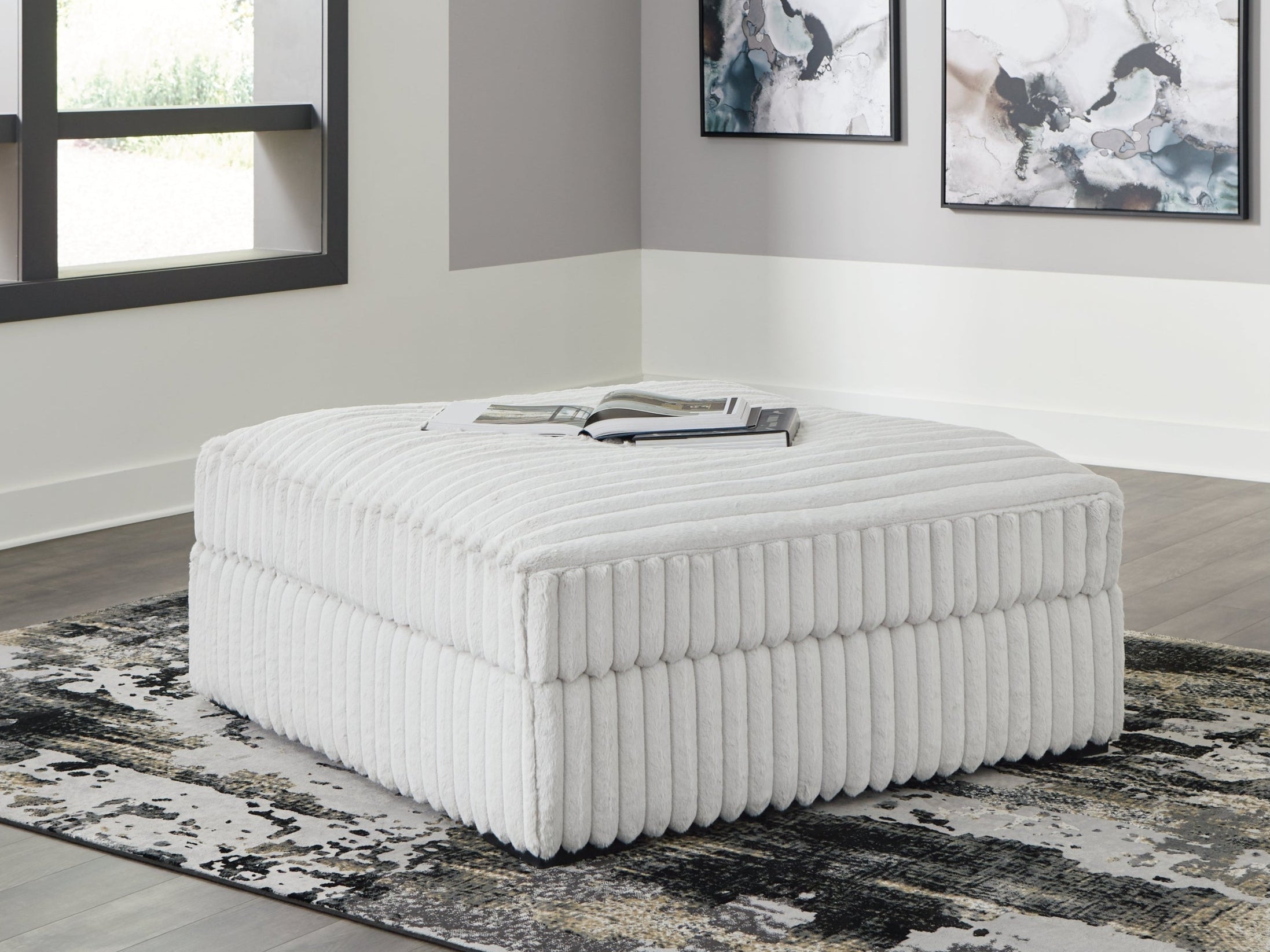 Stupendous Alloy Corduroy 2-Piece LAF Chaise Sectional