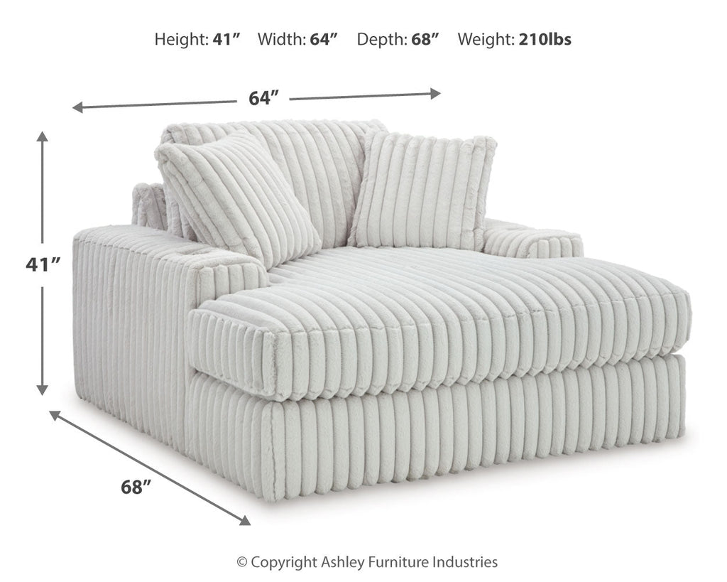 Stupendous Alloy Corduroy 2-Piece LAF Chaise Sectional
