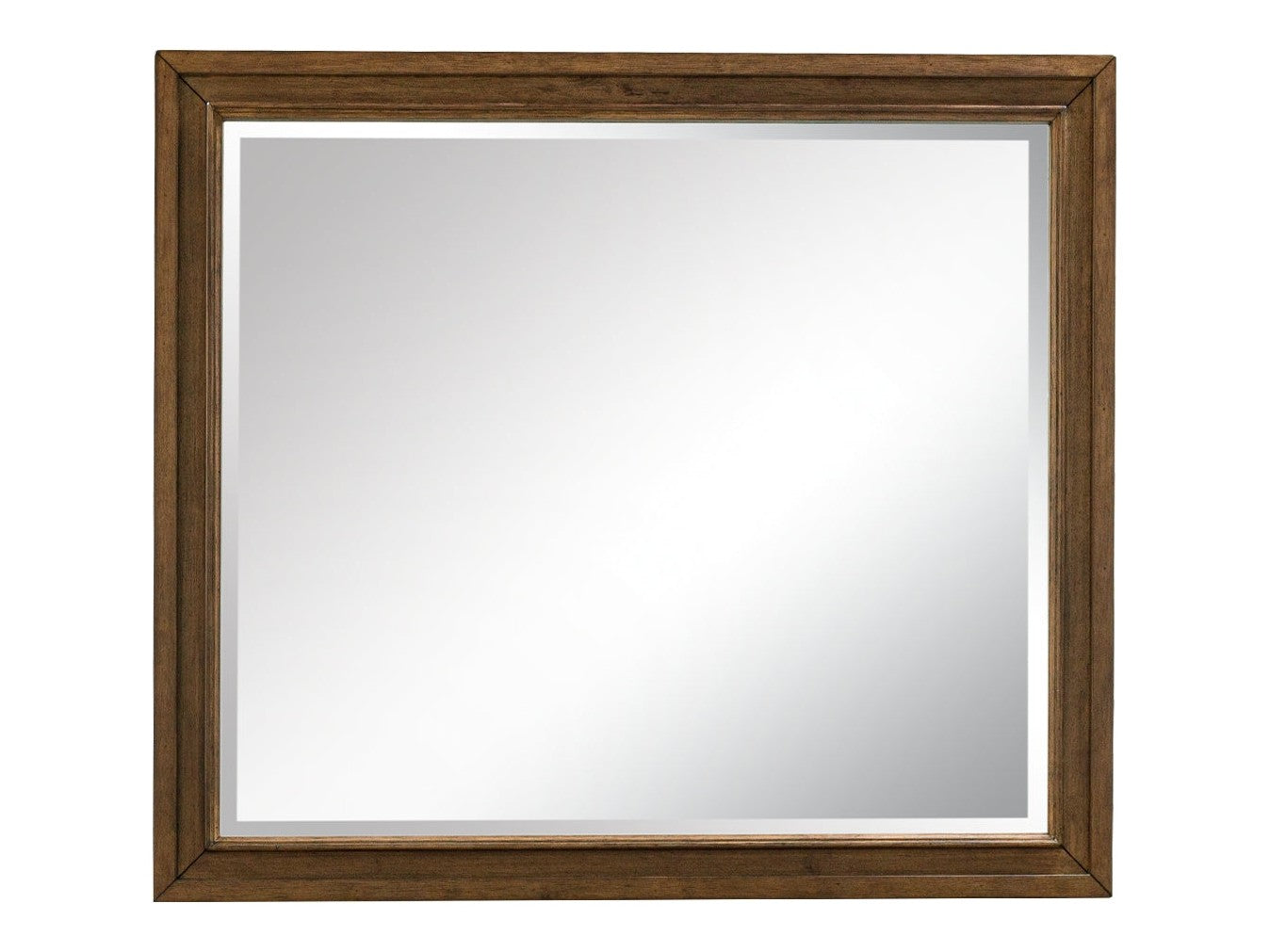 Sturlayne Brown Bedroom Mirror