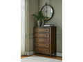 Sturlayne Brown Chest of Drawers