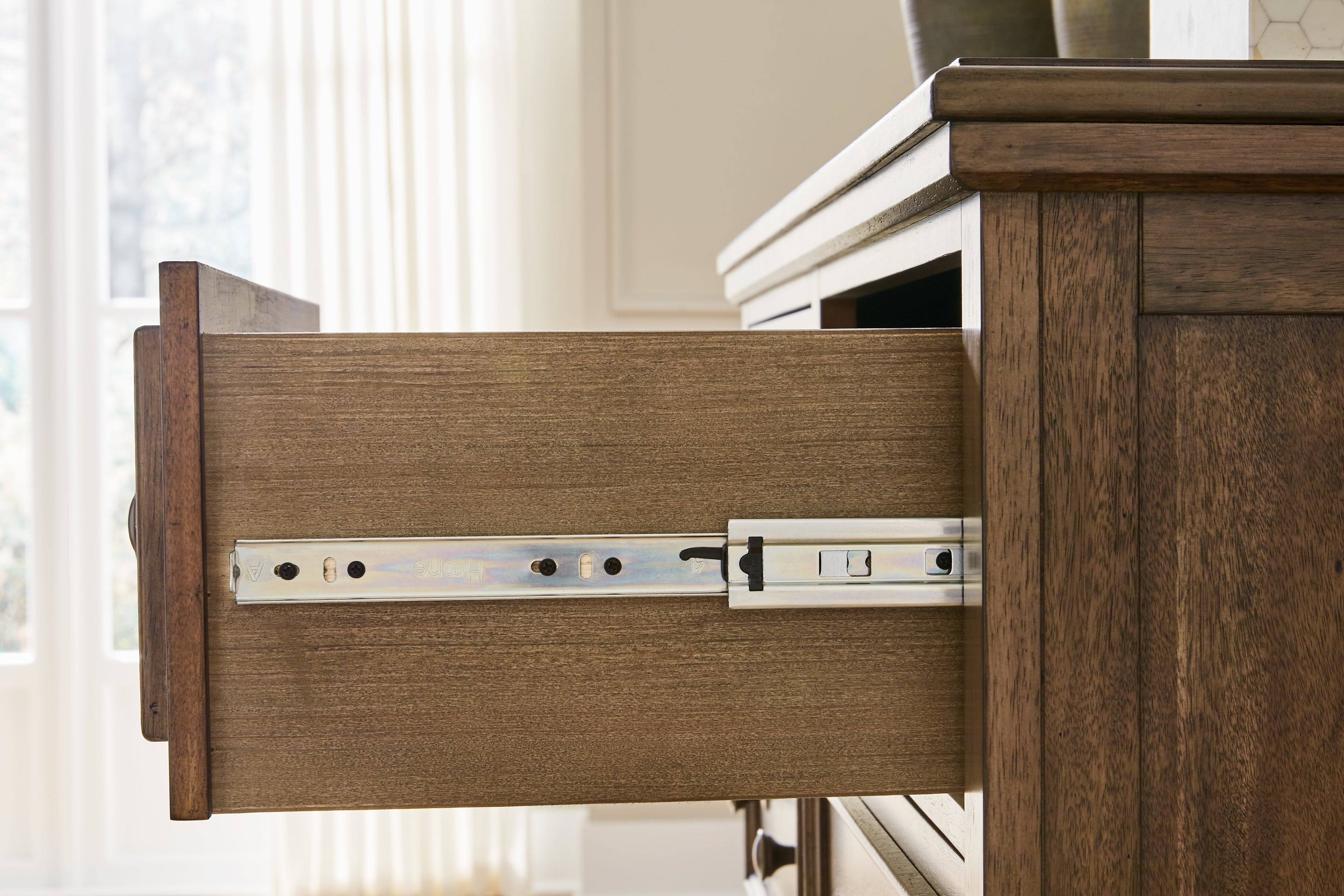 Sturlayne Brown Chest of Drawers