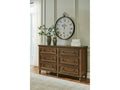 Sturlayne Brown Dresser
