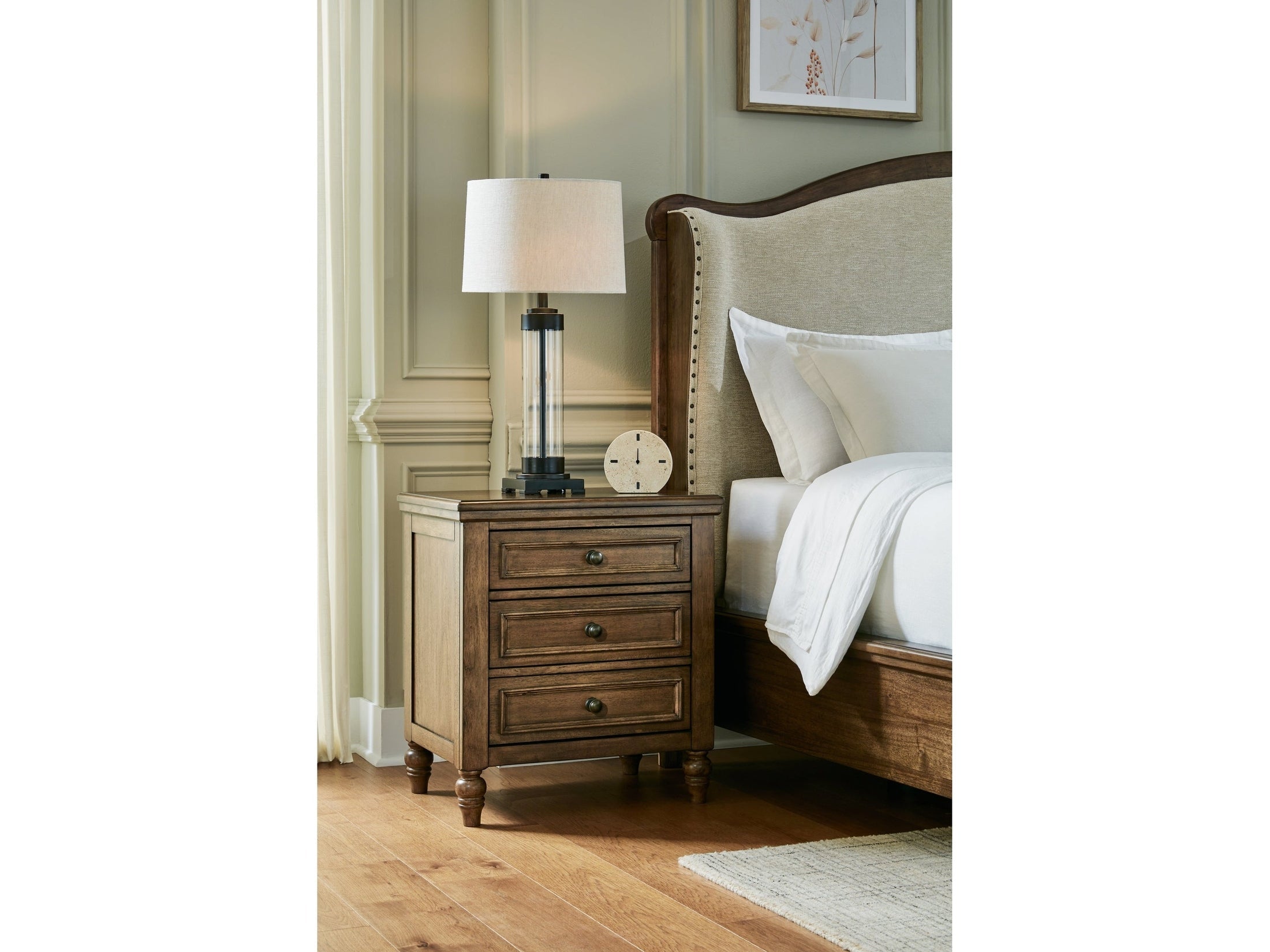 Sturlayne Brown Nightstand