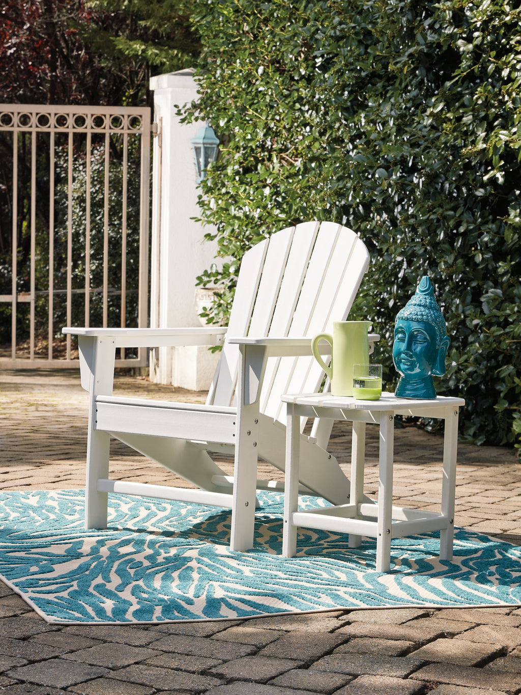 Sundown Treasure Adirondack Chair w/5 Color Options