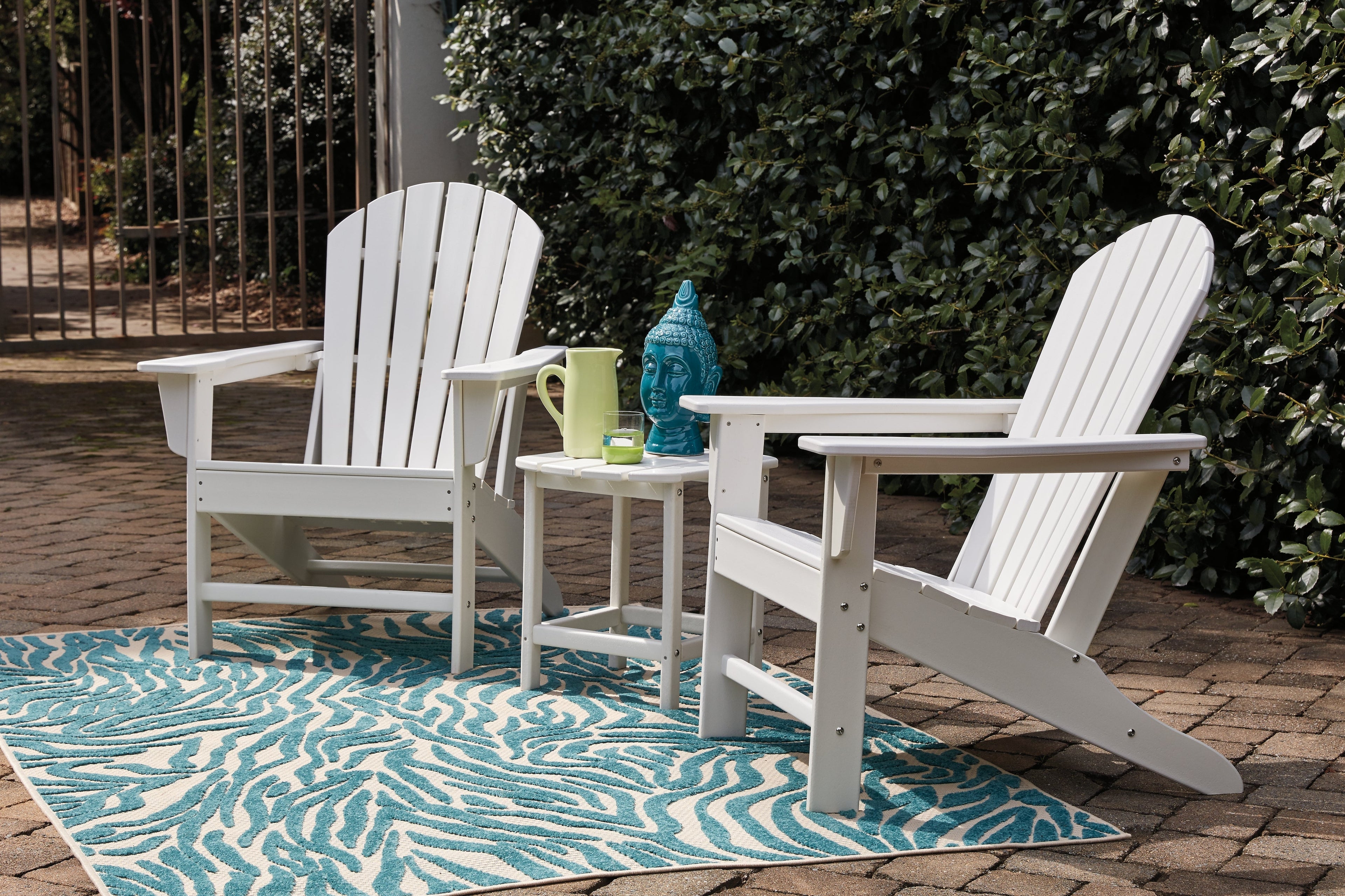 Sundown Treasure Adirondack Chair w/5 Color Options