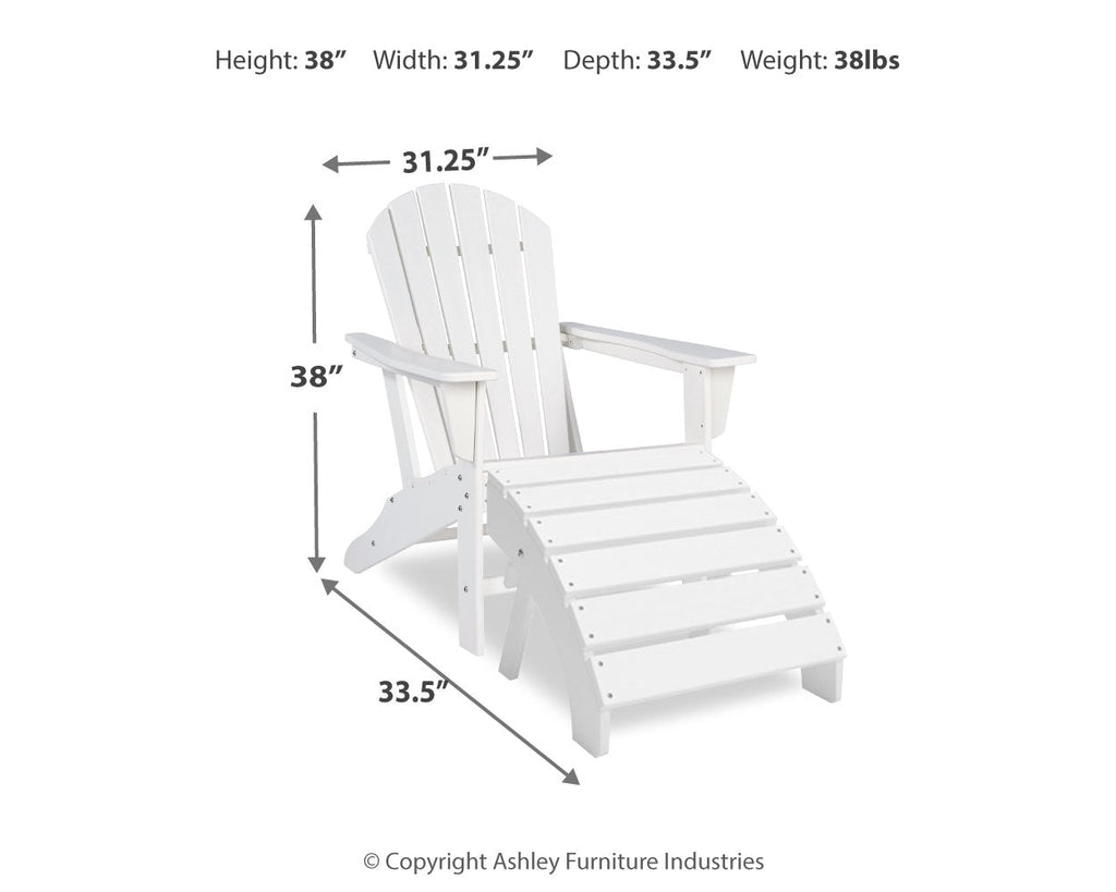 Sundown Treasure Adirondack Chair w/5 Color Options
