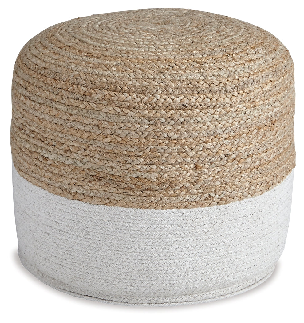 Sweed Valley Poufs