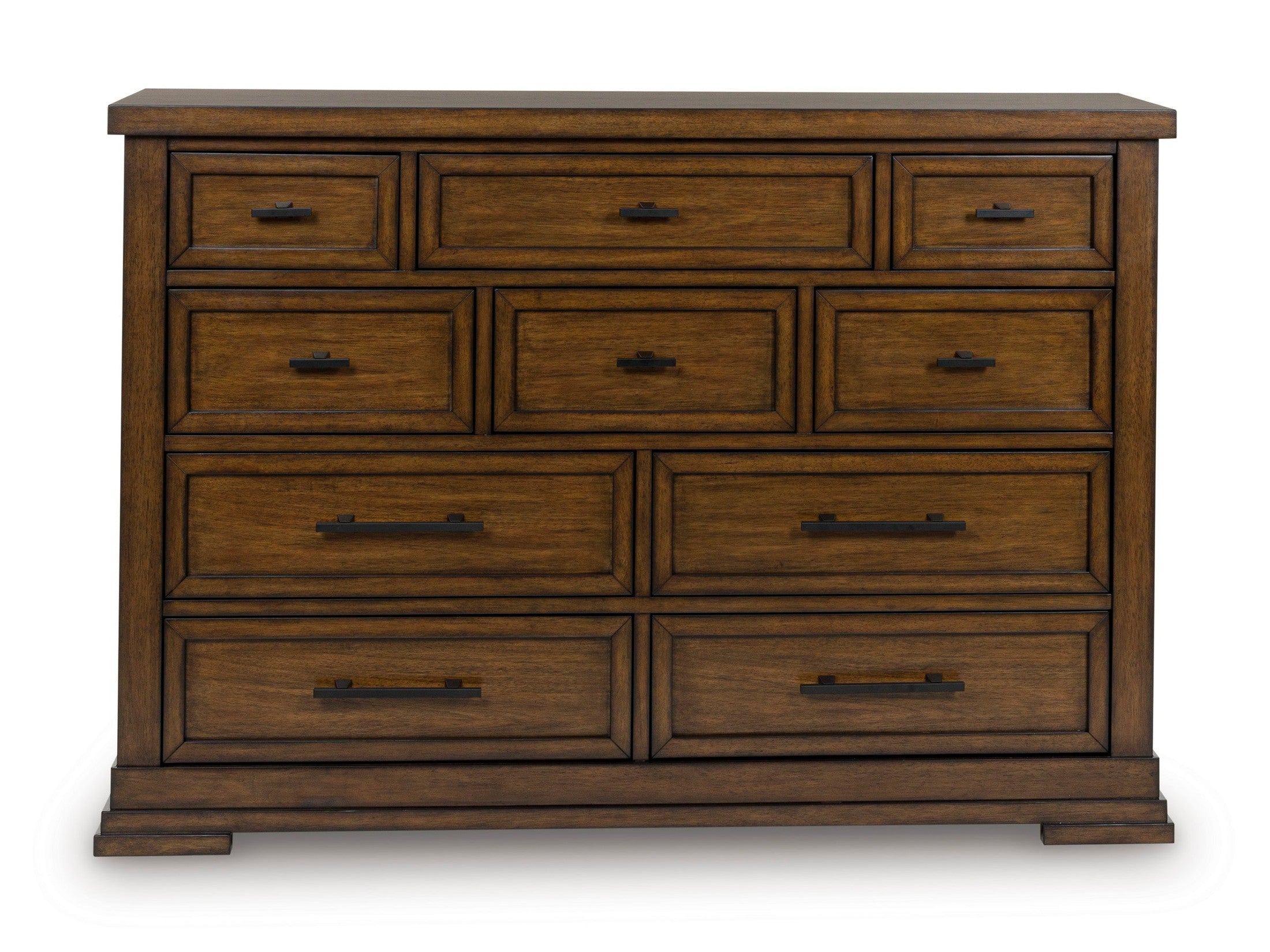 Taffenbrook Brown Dresser