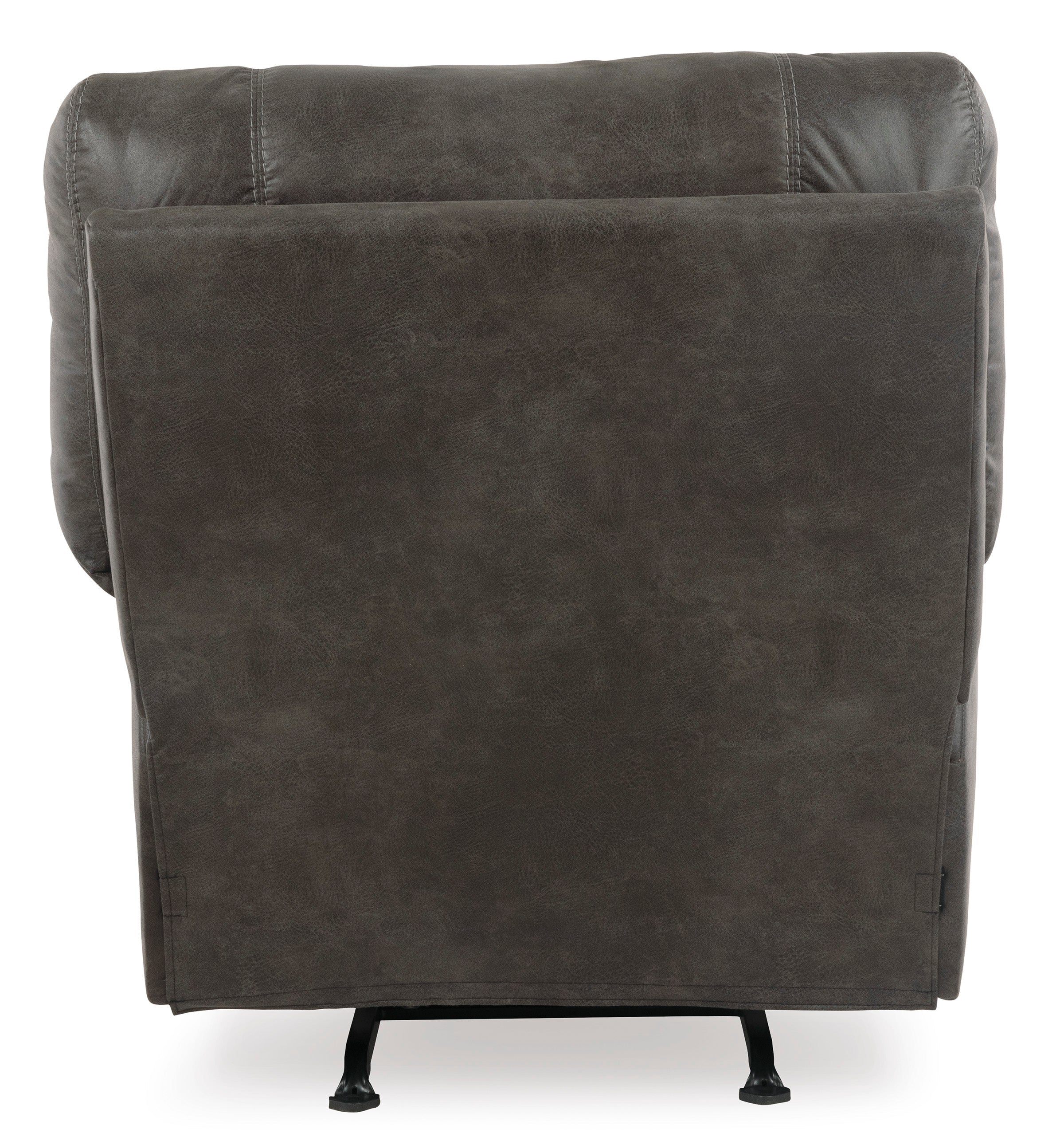 Tambo Faux Leather Manual Recliner