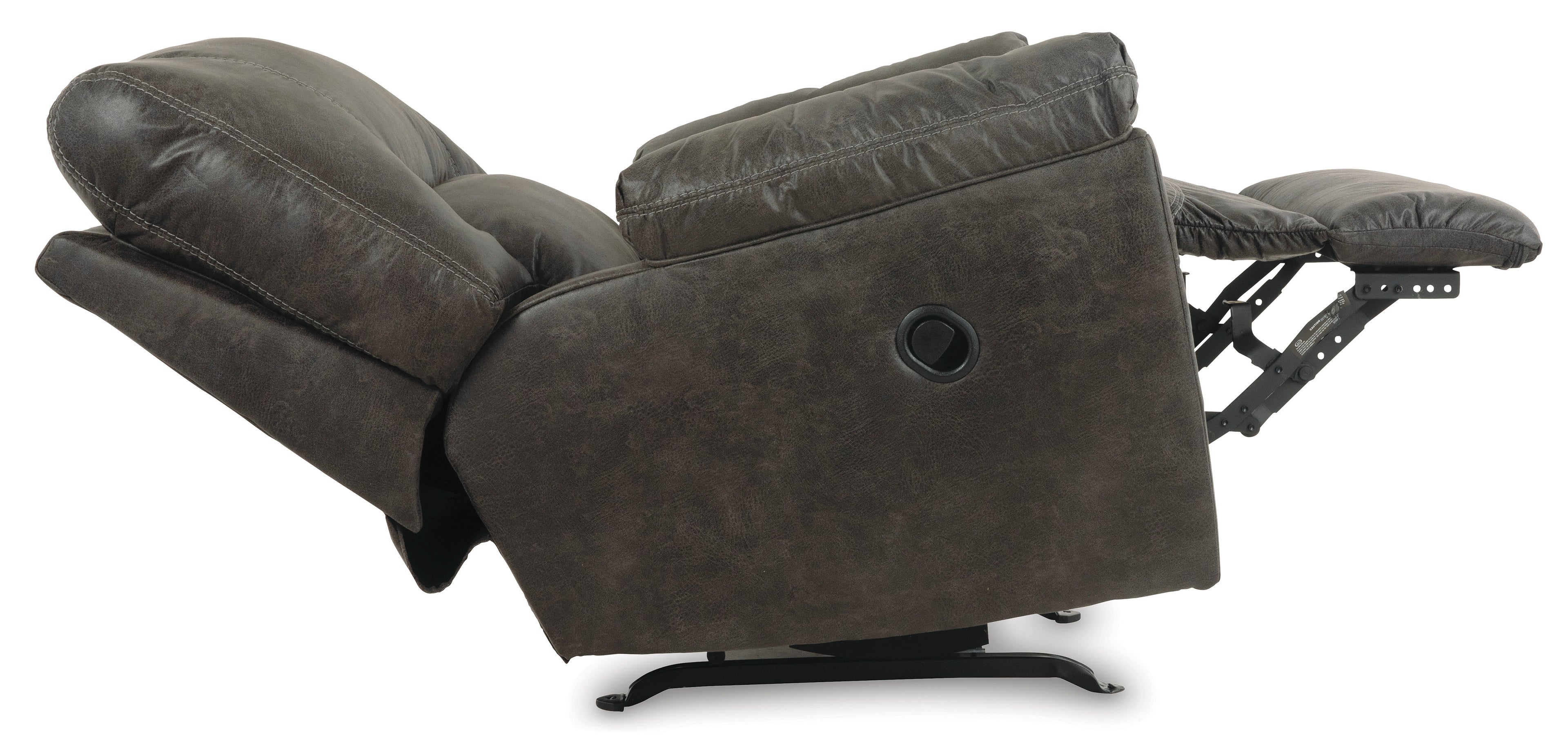 Tambo Faux Leather Manual Recliner