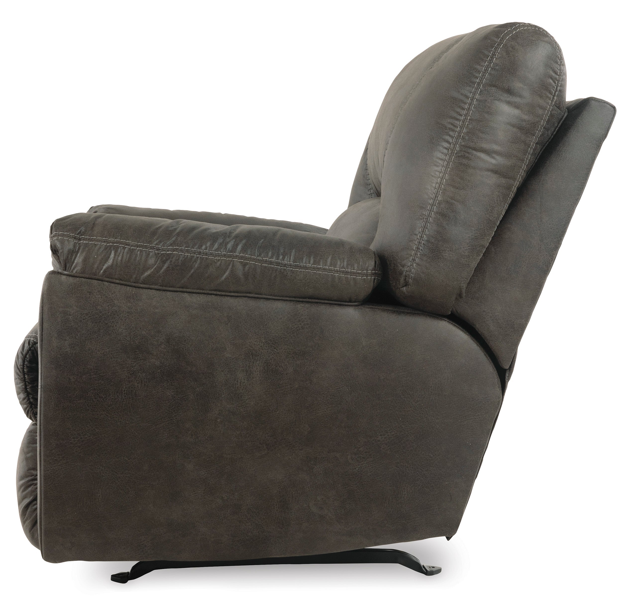 Tambo Faux Leather Manual Recliner