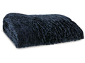 Tamish Blue Throw