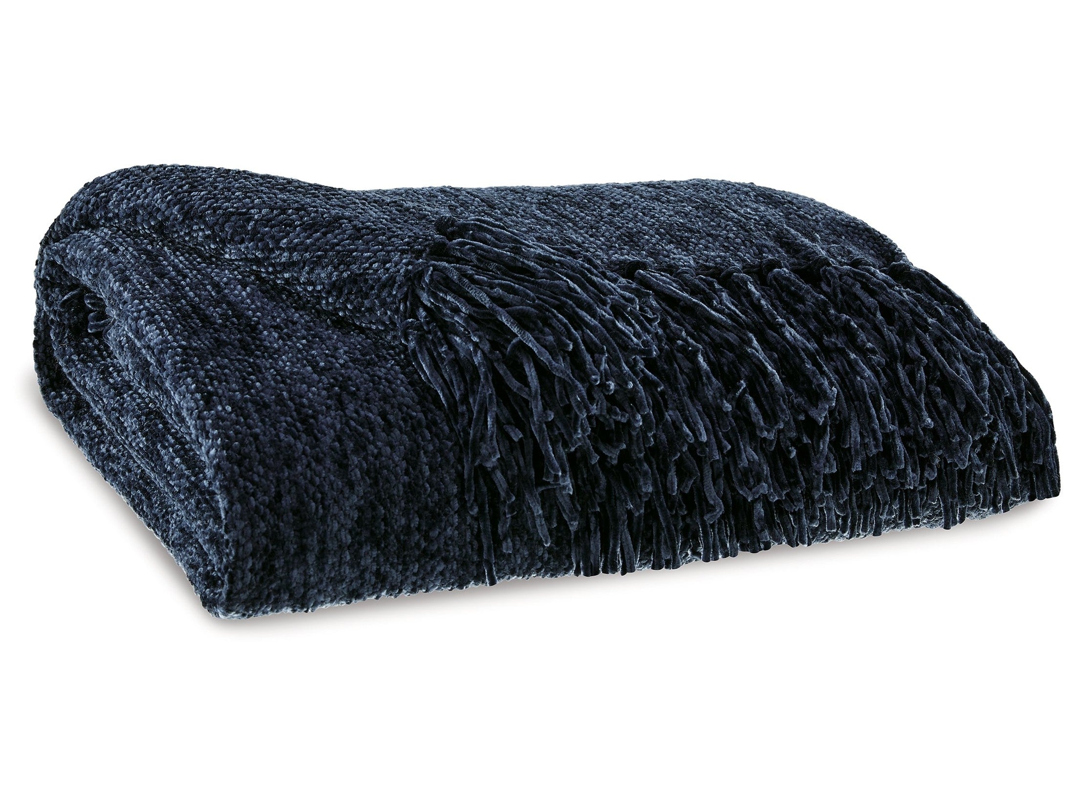 Tamish Blue Throw