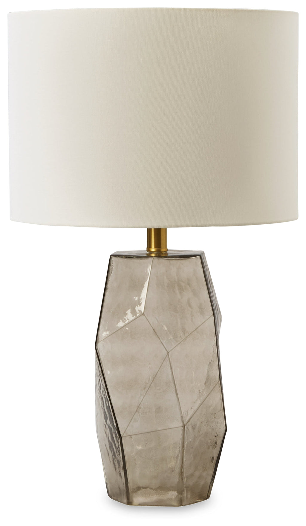 Taylow Gray Table Lamp (Set of 2)