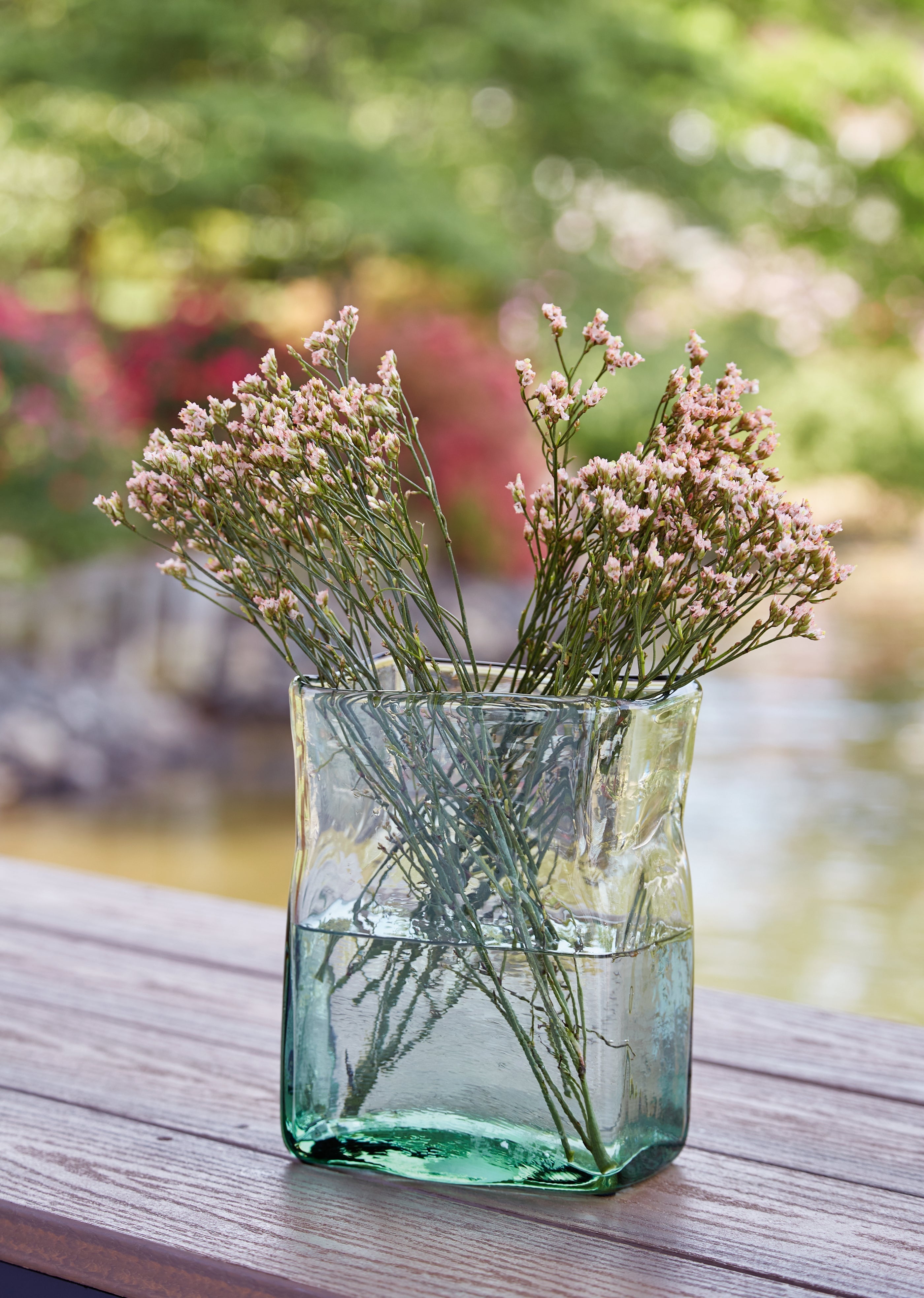 Taylow Green Shor Vase