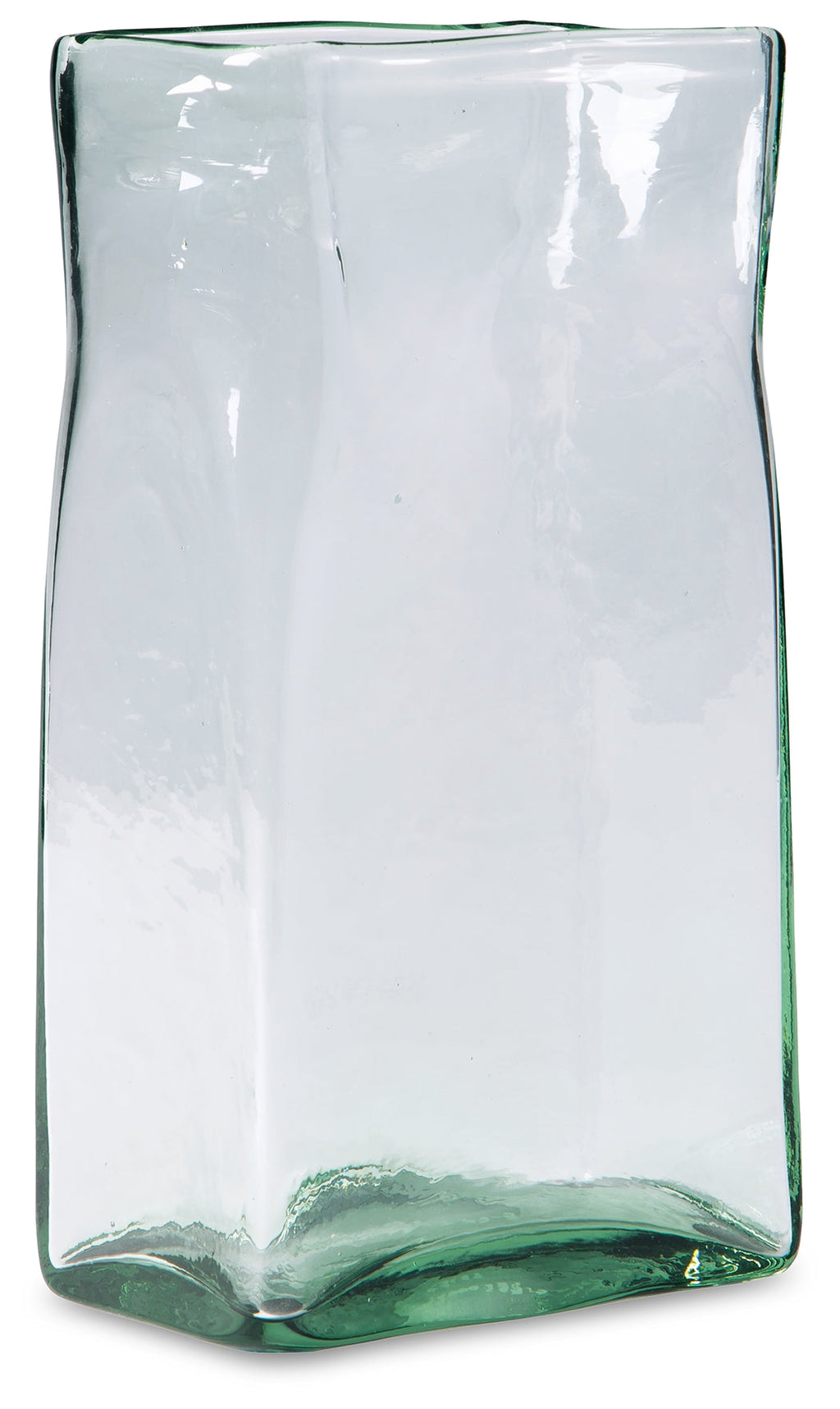 Taylow Green Tall Vase