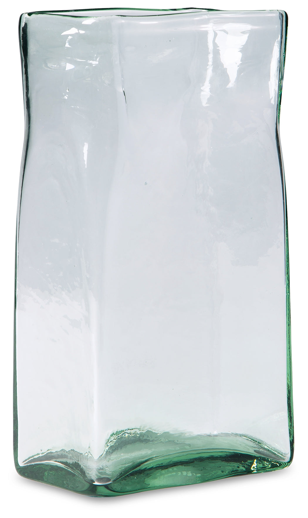 Taylow Green Tall Vase