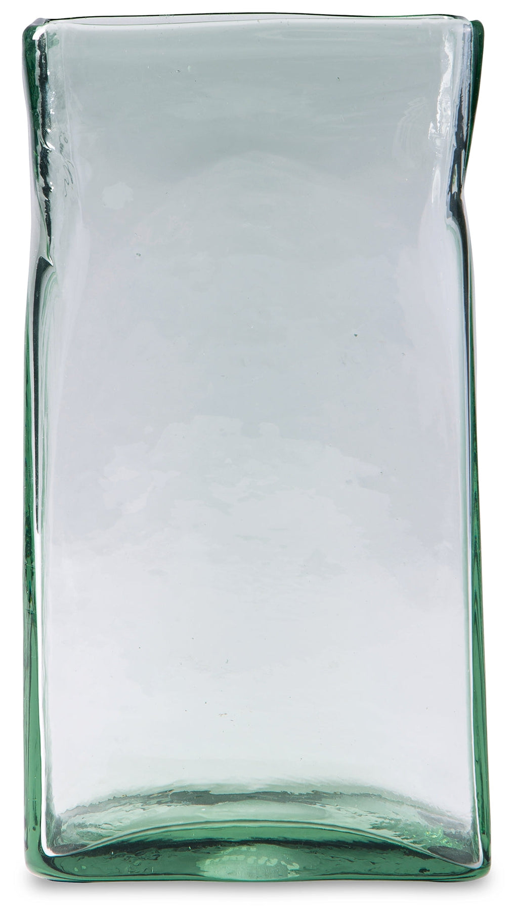 Taylow Green Tall Vase