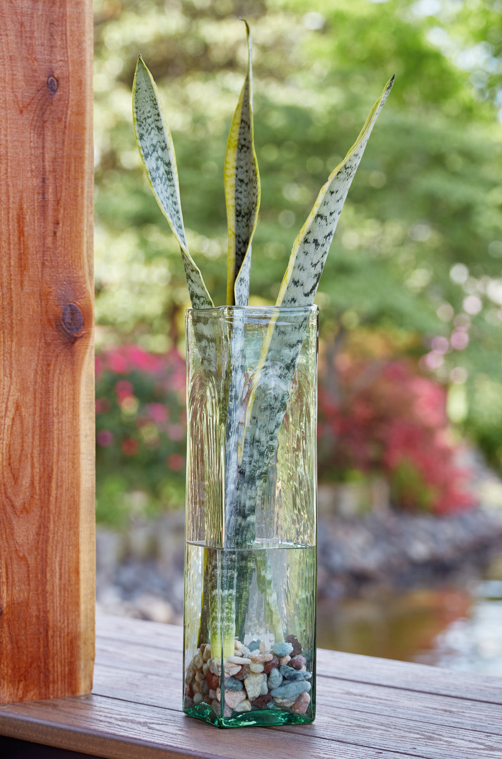 Taylow Green Vase (15''H)