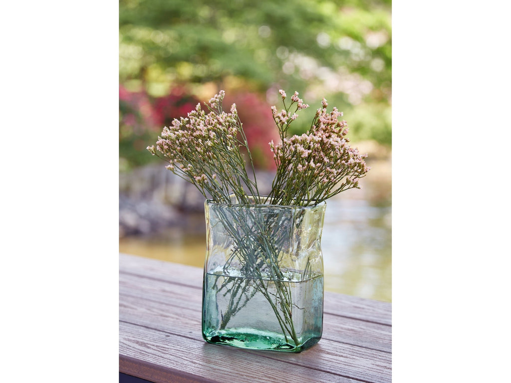 Taylow Green Vase (Set of 3)