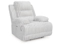 Technique Alloy Power Recliner