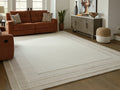 Teelgan Ivory/Tan Extra Large Rug