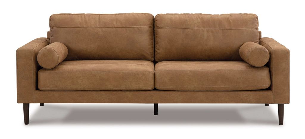 Telora Caramel Living Room Sets