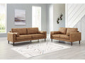 Telora Caramel Living Room Sets