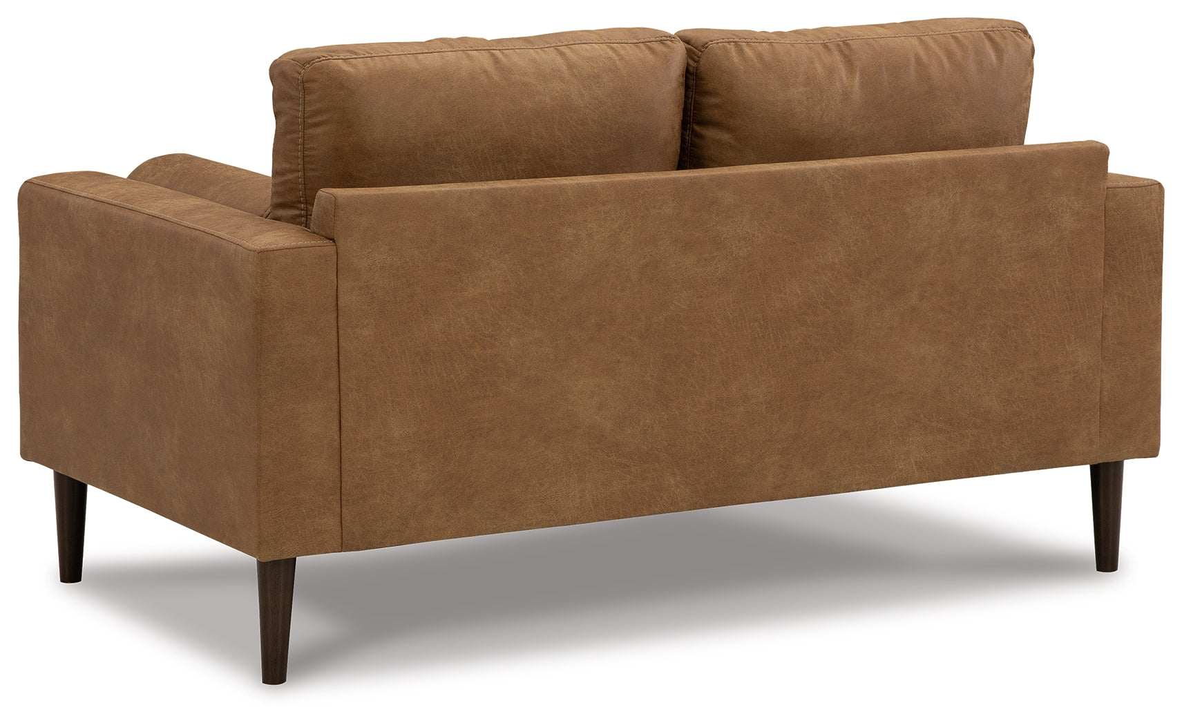 Telora Caramel Loveseat