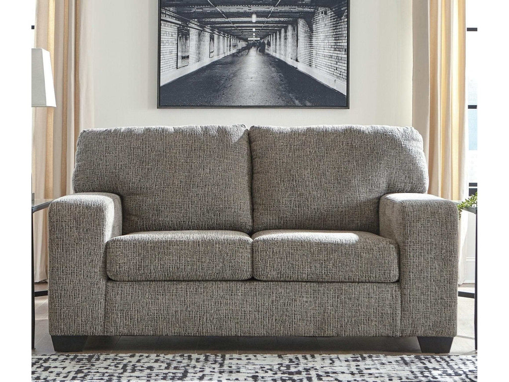 Termoli Granite Stationary Loveseat