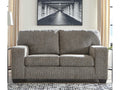 Termoli Granite Stationary Loveseat