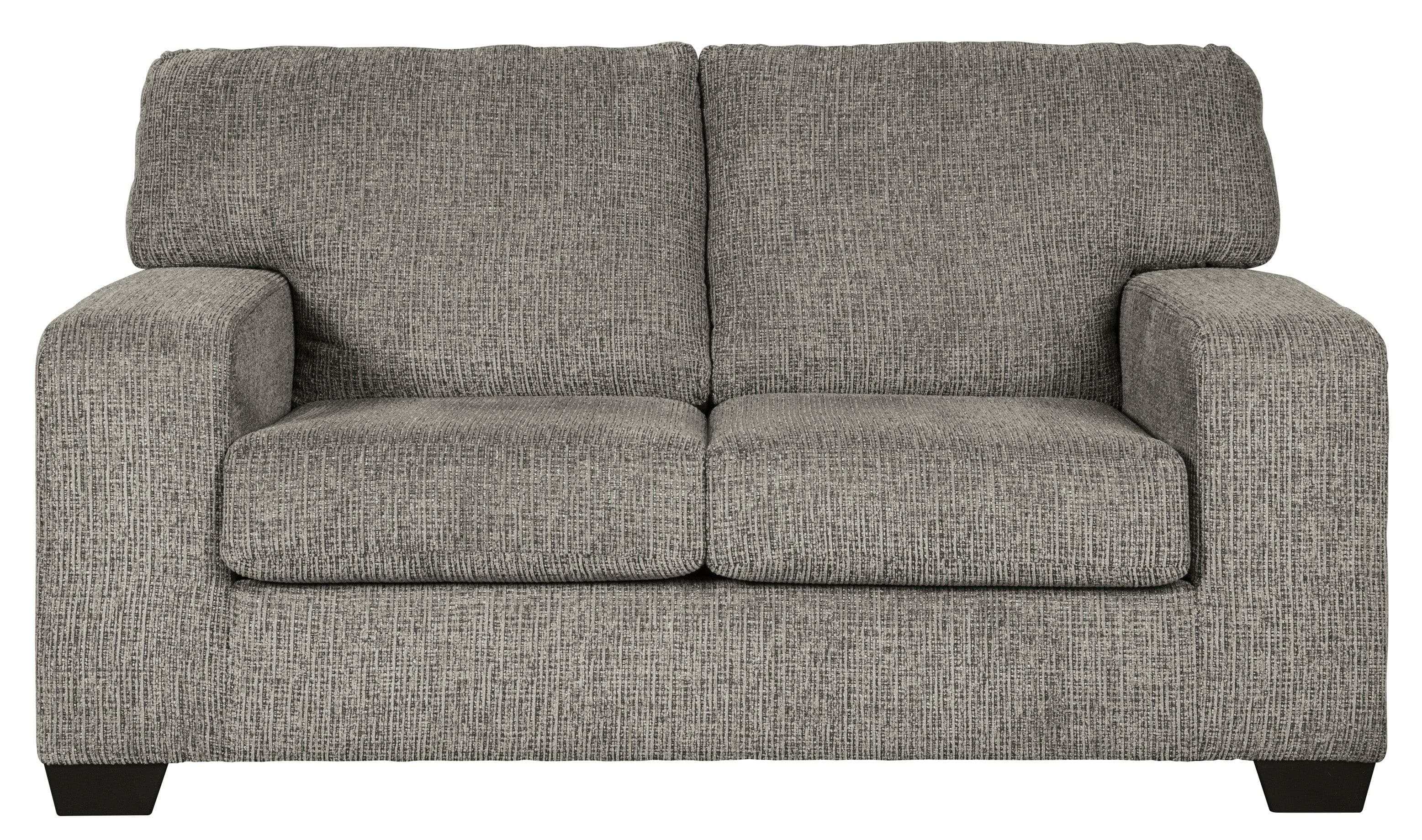 Termoli Granite Stationary Loveseat