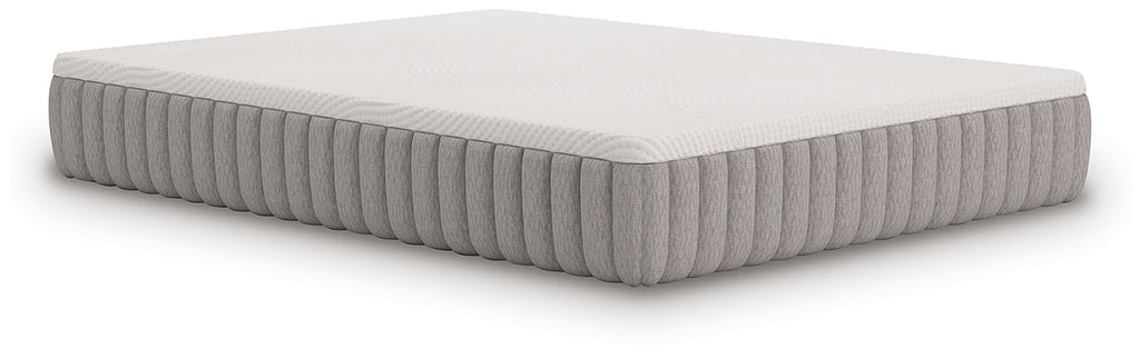 Terra Sleep Firm White California King Mattress