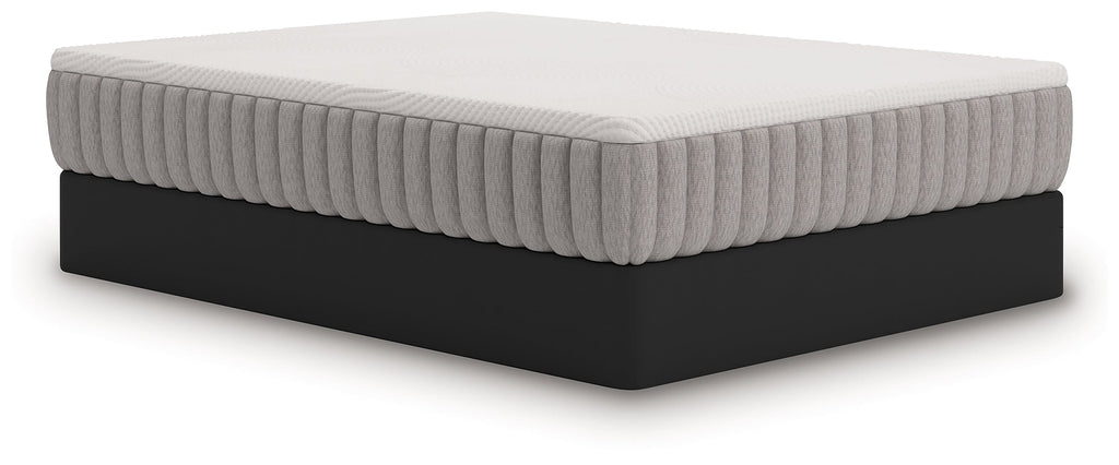 Terra Sleep Firm White California King Mattress