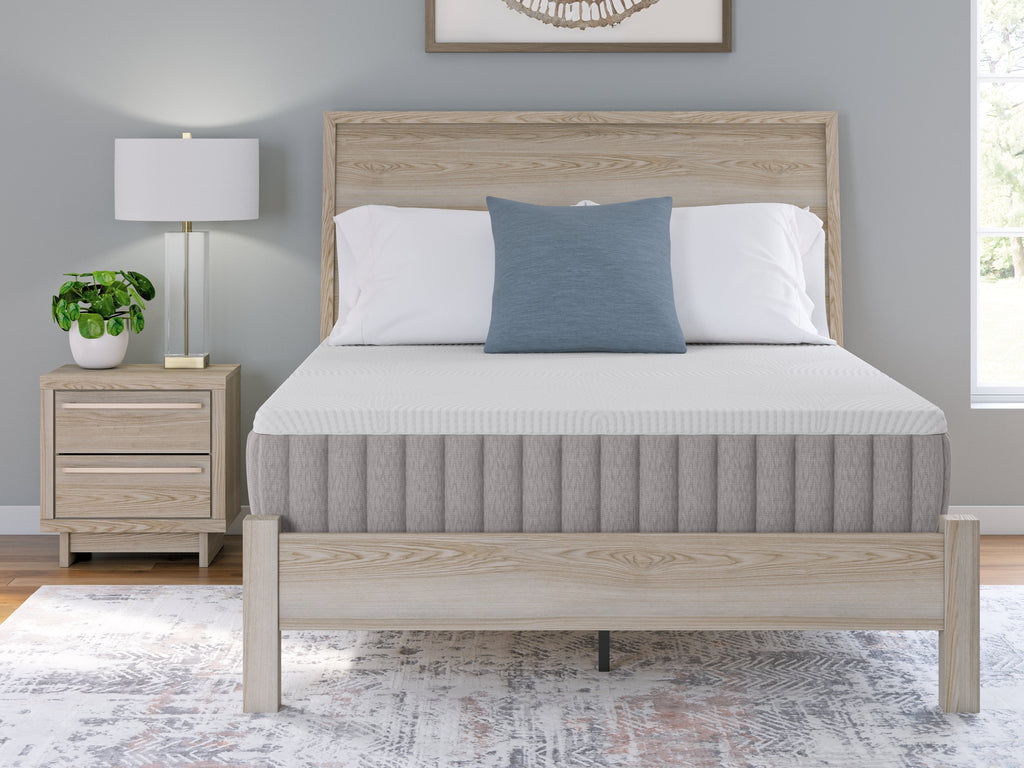 Terra Sleep Firm White California King Mattress