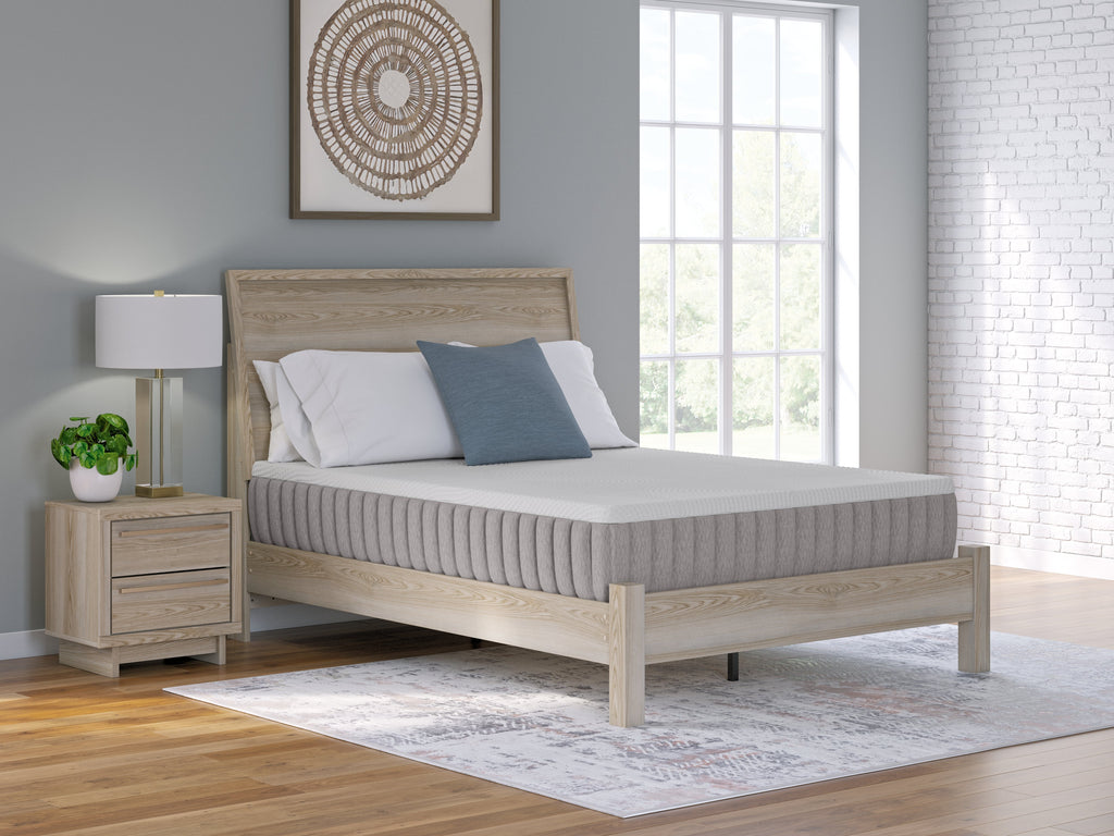 Terra Sleep Firm White King Mattress