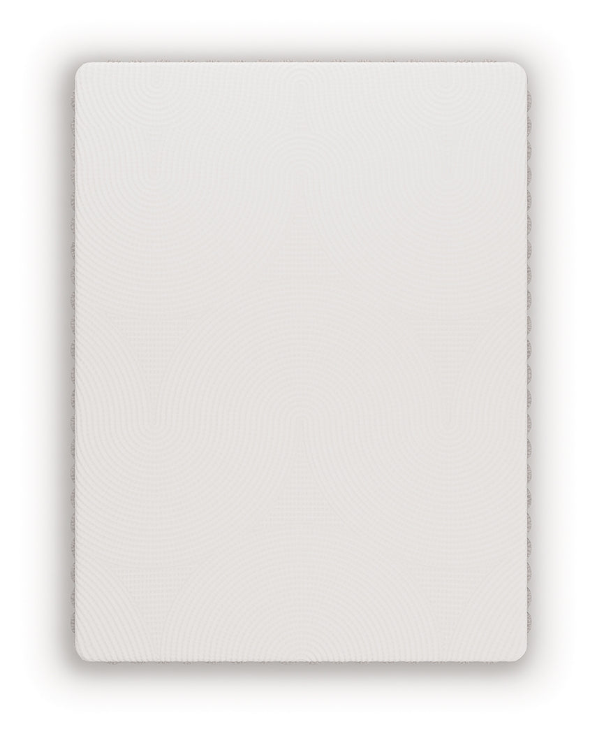 Terra Sleep Firm White King Mattress