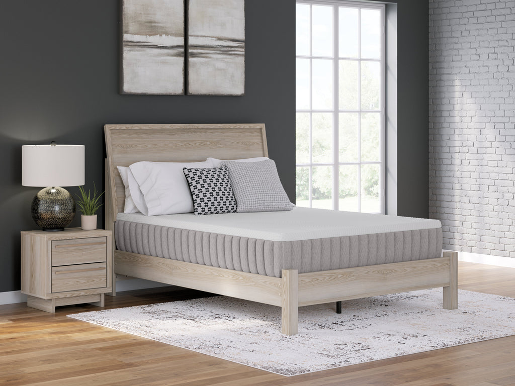 Terra Sleep Medium White California King Mattress