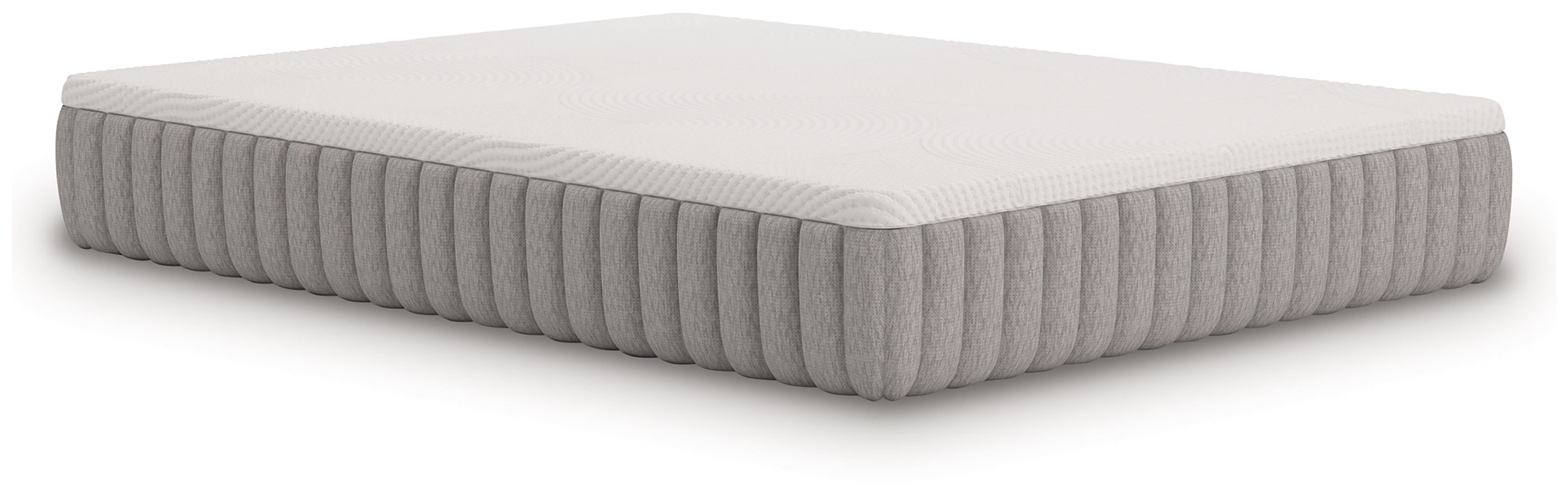 Terra Sleep Medium White California King Mattress