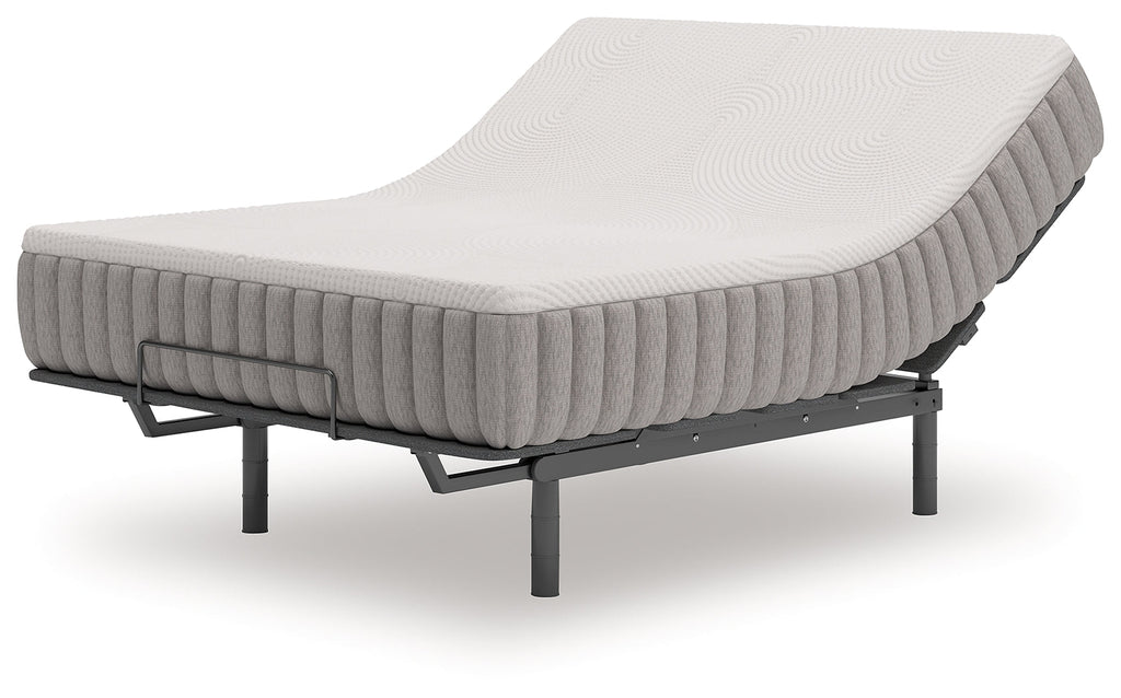 Terra Sleep Medium White California King Mattress