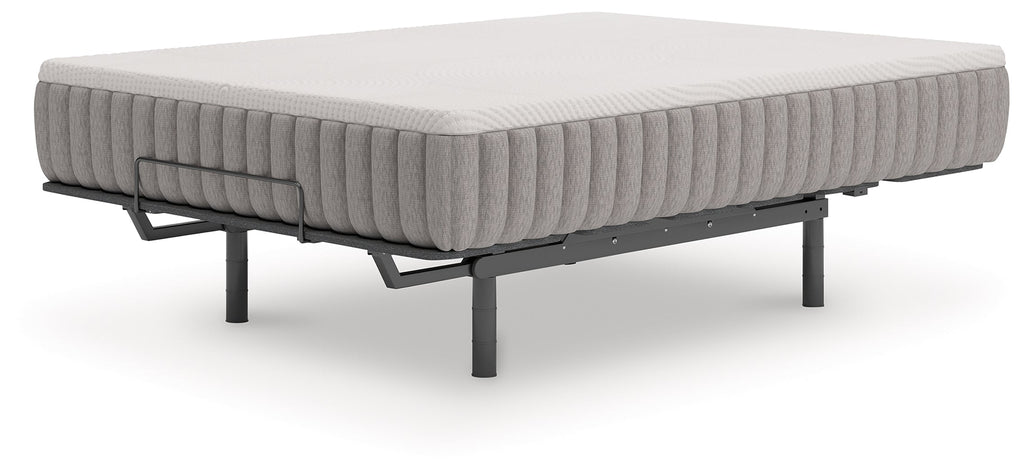 Terra Sleep Medium White California King Mattress